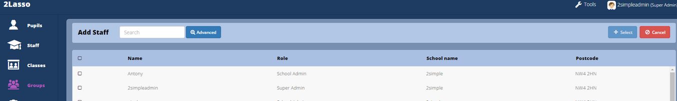 advancedselectsgroup
