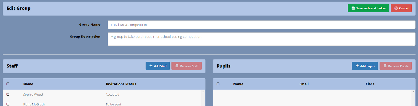 saveandsendinvitesgroupschool